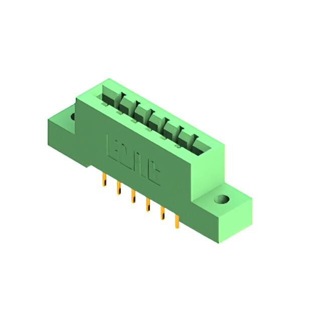 337-006-558-102 EDAC Inc.  Edgeboard Connectors